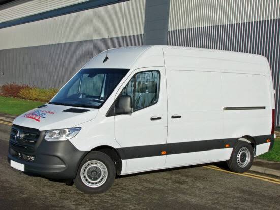 Cargo Van Hire Pretoria | Affordable Van Rentals South Africa