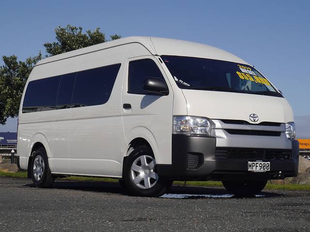 Affordable Cargo Van Hire in Pretoria | Bakkie And Van Hire